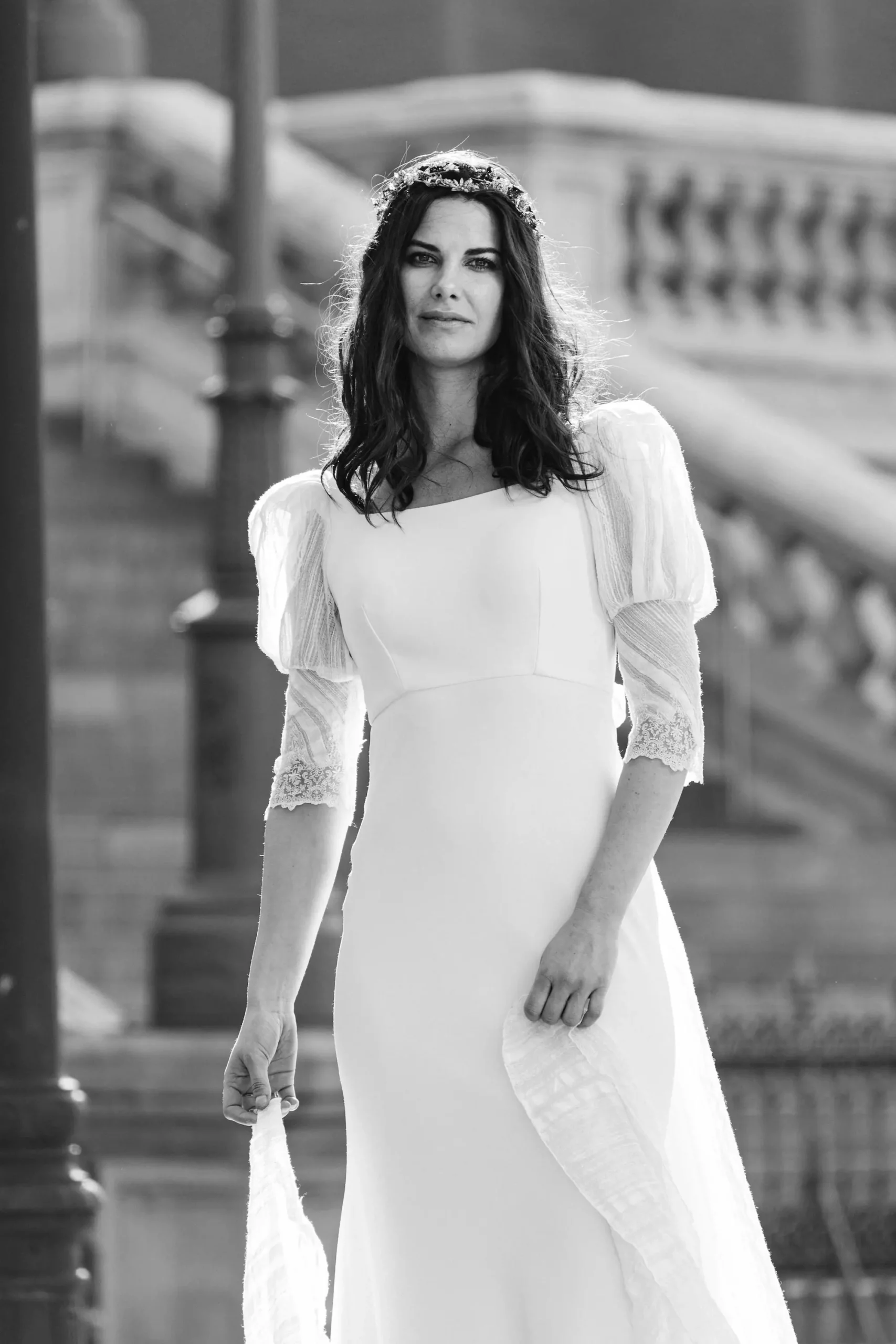 Vestidos De Novia Sencillos Boda